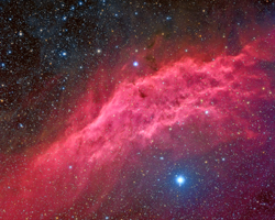 NGC1499 California Nebula (Deep Color View)