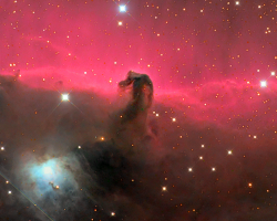 B33 Dark Nebula