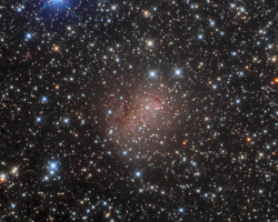 IC10 - Starburst Galaxy