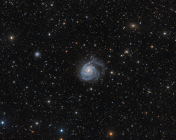 M101 Deep Wide Field 