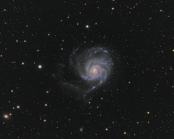 M101 - The Pinwheel Galaxy