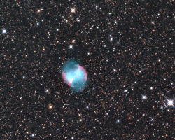 M27 - DumbBell Nebula