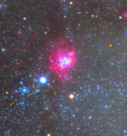 NGC 604