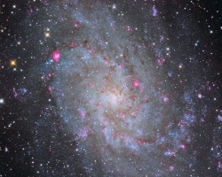 M33 - Triangulum Galaxy