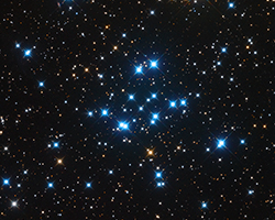M34 Open Star Cluster