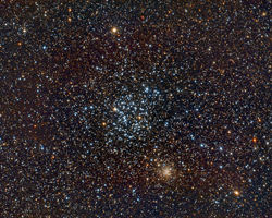Open Star Clusters M35 & NGC2158