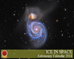 M51 - The Whirlpool Galaxy