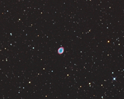 M57 - Ring Nebula