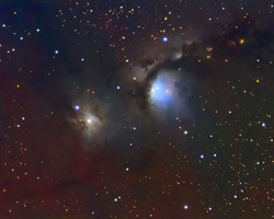 M78 - Reflection Nebula