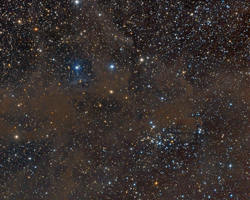 NGC1342 & VdB18