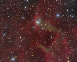 NGC1788 Area - Cometary Cloud