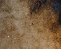 NGC6520 Area