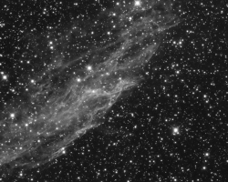 NGC 6992 - Veil Nebula East