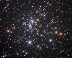 NGC884 Perseus Double Cluster