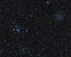 Open Clusters in Puppis