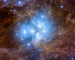 M45 Pleiades