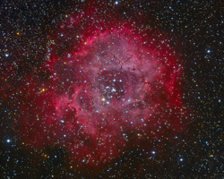 NGC2237 - Rosette Nebula