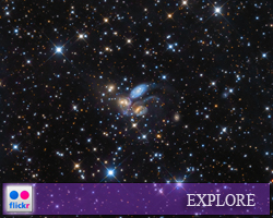 Stephan's Quintet