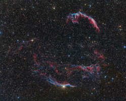 Veil Nebula Complex