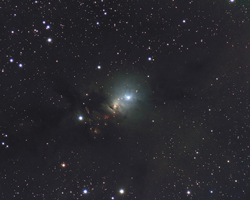 NGC1333 - Reflection nebula
