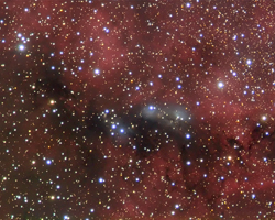 NGC6914 - Nebula Complex