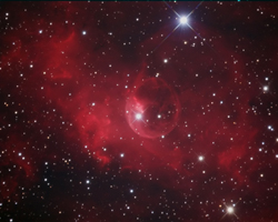 NGC7635 - Bubble Nebula