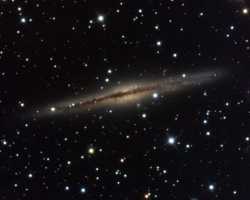 NGC891 - Galaxy